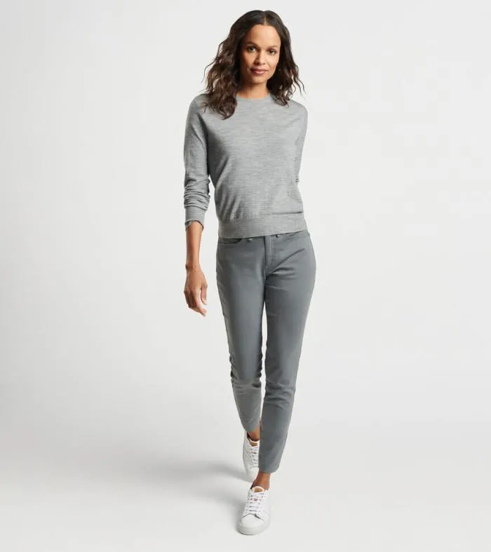 Peter Millar Pullovers 038 Layers Women Excursionist Flex Crew