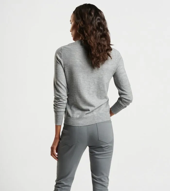 Peter Millar Pullovers 038 Layers Women Excursionist Flex Crew