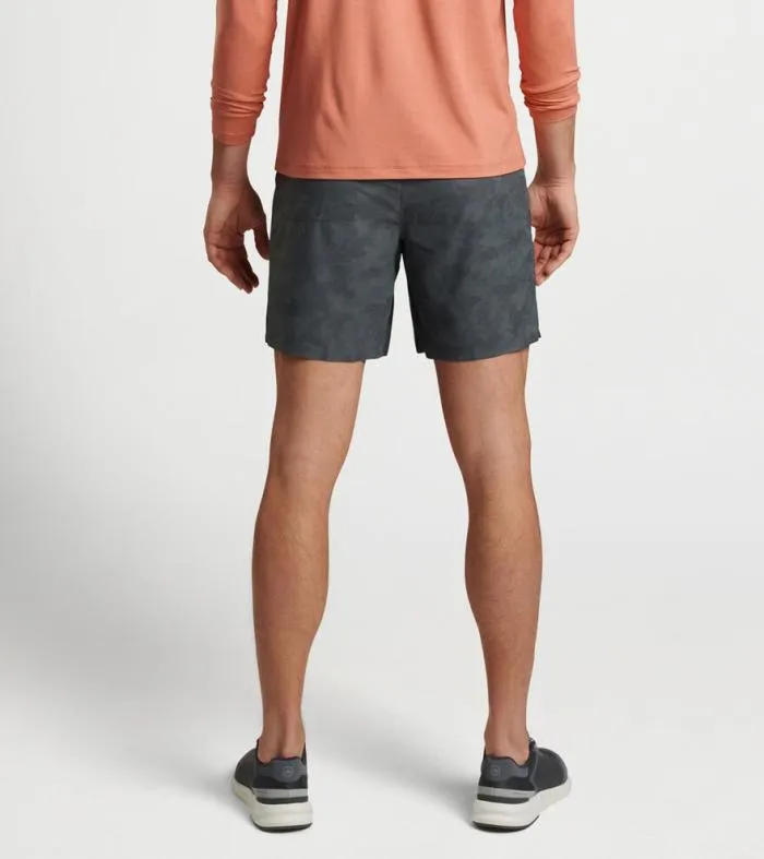 Peter Millar Shorts Men Swift Camo Performance Short