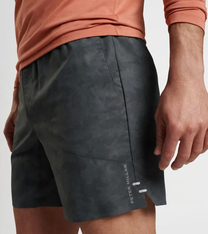 Peter Millar Shorts Men Swift Camo Performance Short