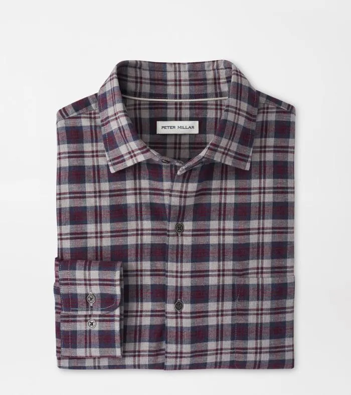 Peter Millar Sport Shirts Men Maywood Cotton Sport Shirt