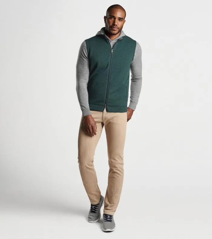 Peter Millar Vests Men Crown Sweater Fleece Vest