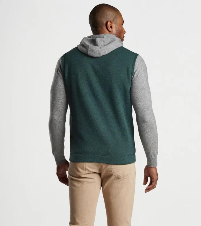 Peter Millar Vests Men Crown Sweater Fleece Vest