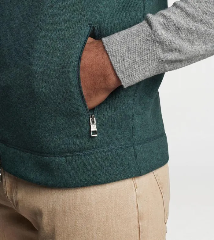 Peter Millar Vests Men Crown Sweater Fleece Vest
