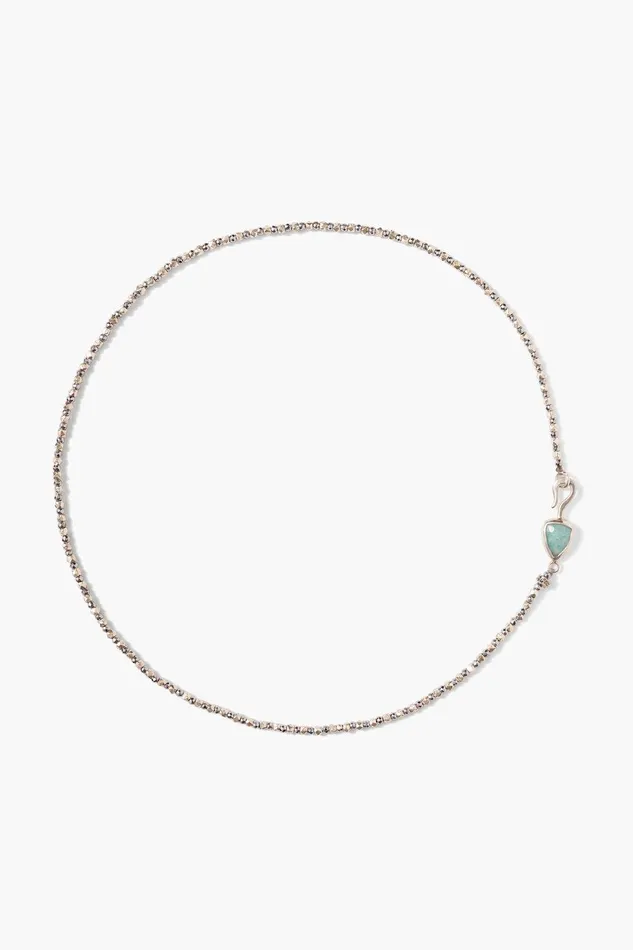 Rahel Beaded Necklace Amazonite Women Chan Luu Necklaces