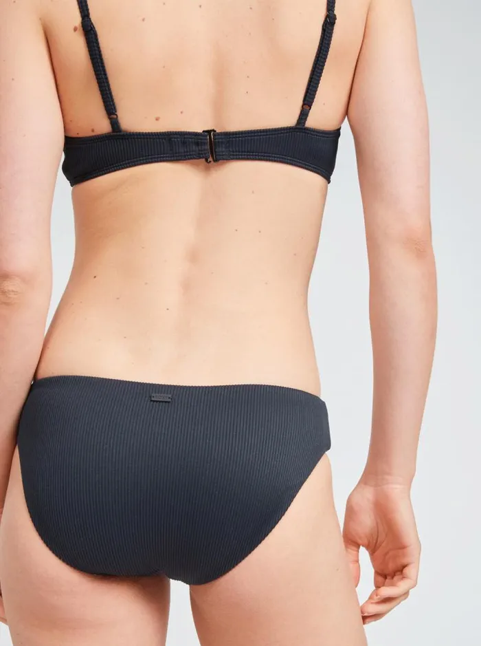 Roxy Bikini Tops Roxy Love The Surf Knot Bikini Top Anthracite 8211 Women