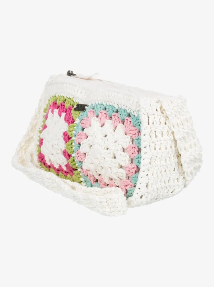 Roxy Handbags Lovely Pearl Crossbody Bag Tapioca 8211 Women Roxy Handbags Lovely Pearl Crossbody Bag Tapioca 8211 Women