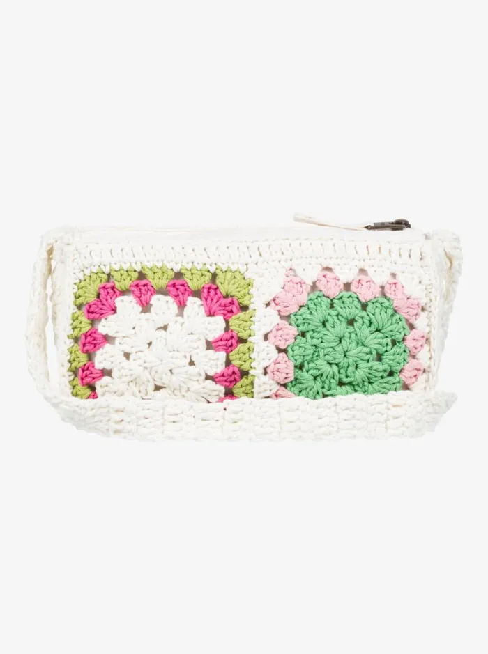 Roxy Handbags Lovely Pearl Crossbody Bag Tapioca 8211 Women Roxy Handbags Lovely Pearl Crossbody Bag Tapioca 8211 Women
