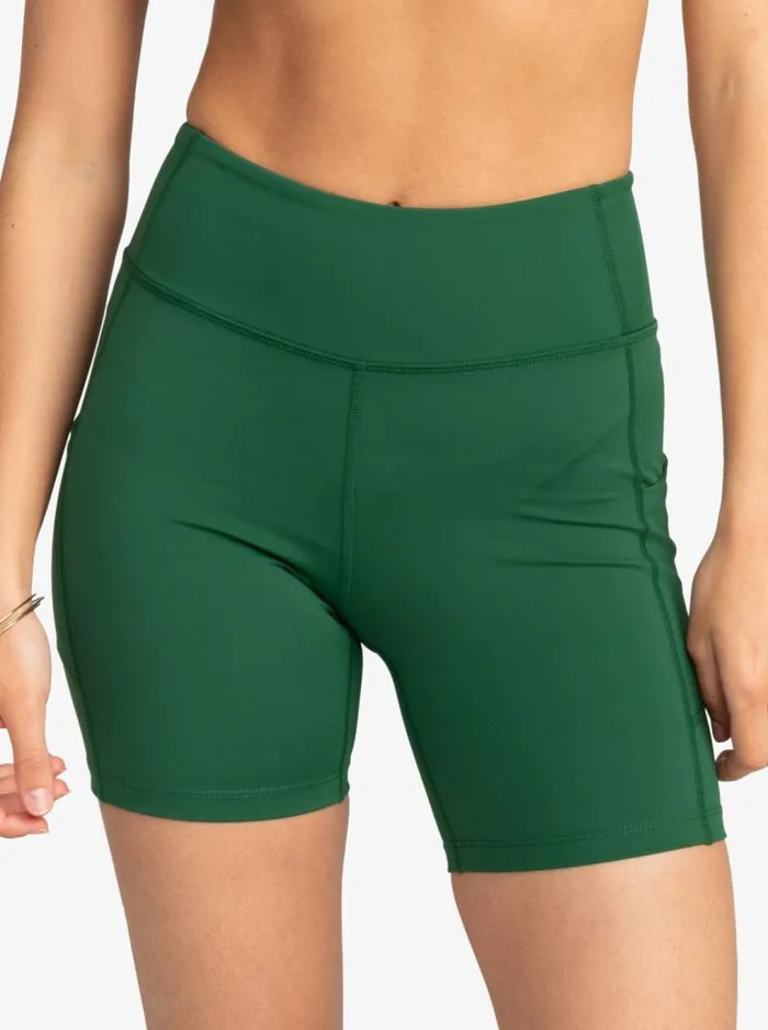 Roxy Shorts Kelia Bike Shorts Eden 8211 Women Roxy Shorts Kelia Bike Shorts Eden 8211 Women
