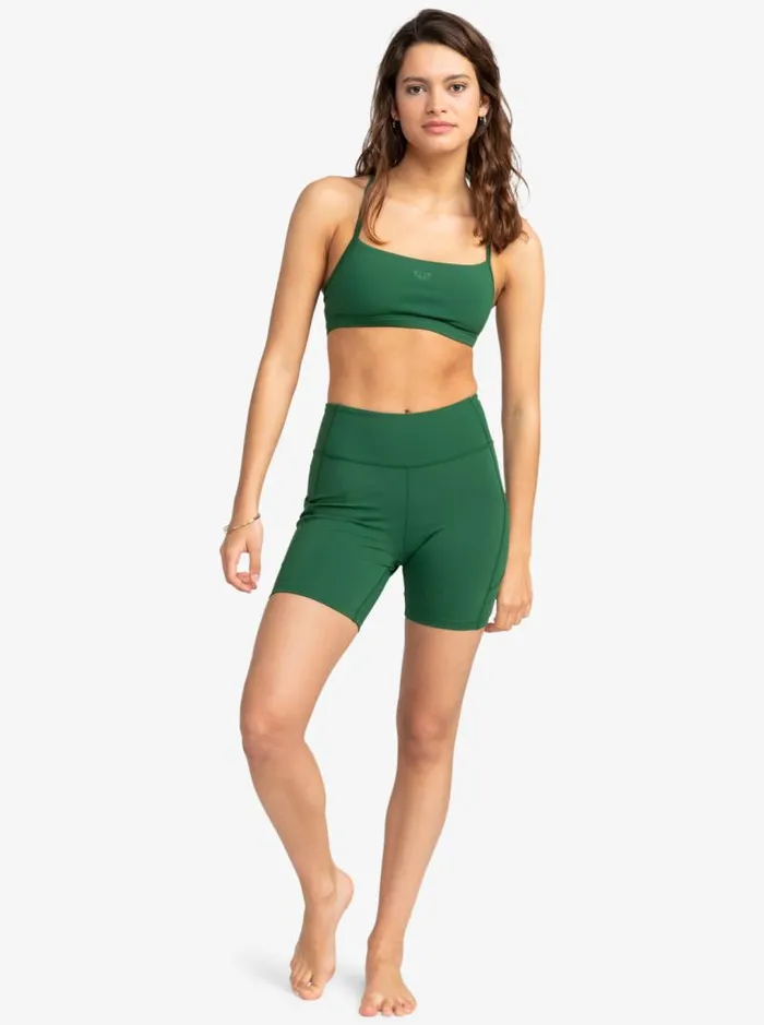 Roxy Shorts Kelia Bike Shorts Eden 8211 Women Roxy Shorts Kelia Bike Shorts Eden 8211 Women