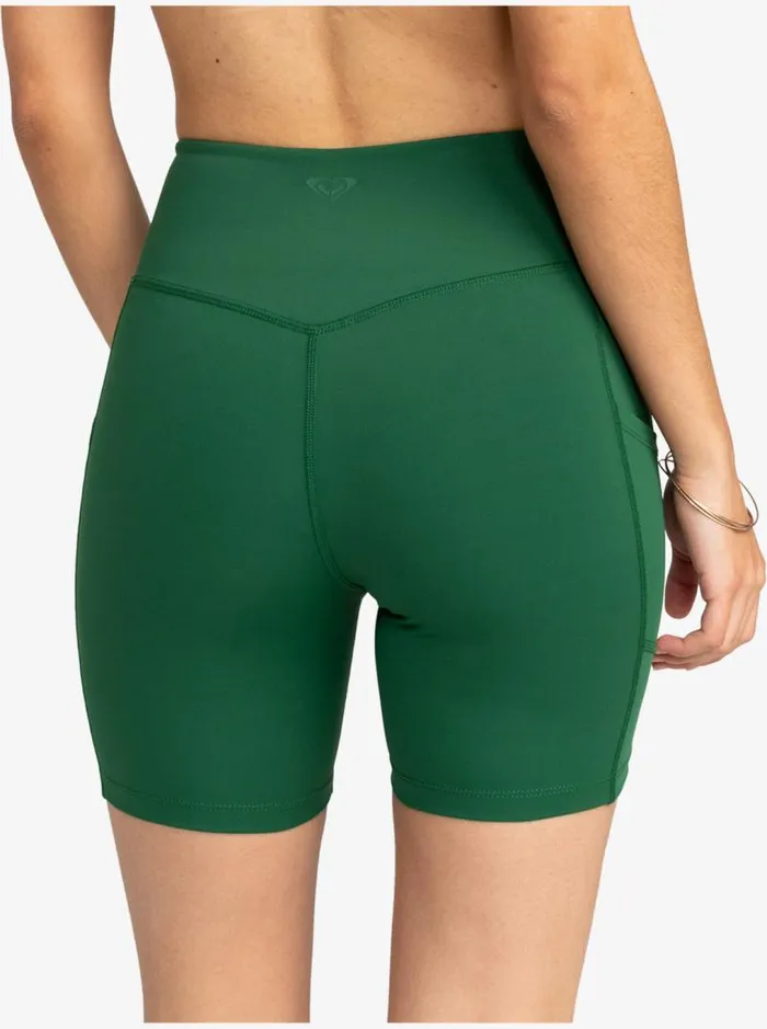 Roxy Shorts Kelia Bike Shorts Eden 8211 Women Roxy Shorts Kelia Bike Shorts Eden 8211 Women