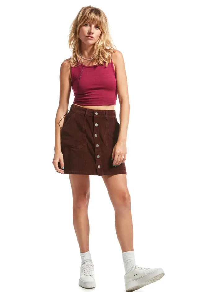 Roxy Tops Good Keepsake Crop Top Raspberry Radiance 8211 Women