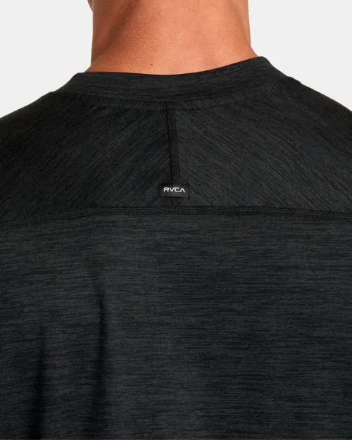 Rvca CAble Crewneck Sweater Black SportMen Tees and Tanks