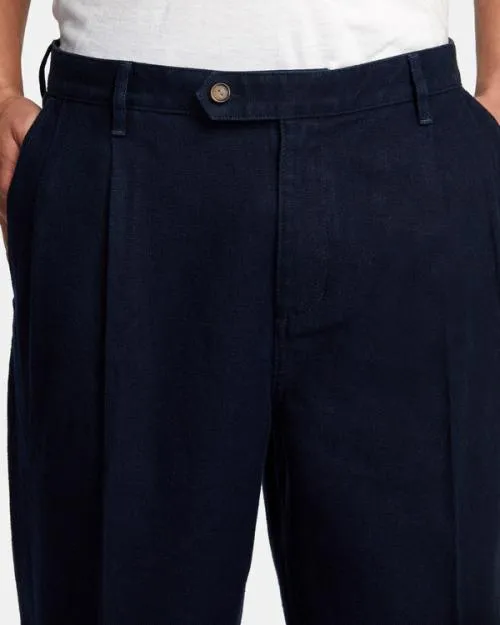 Rvca HiGrade Chinos Indigo Men Pants