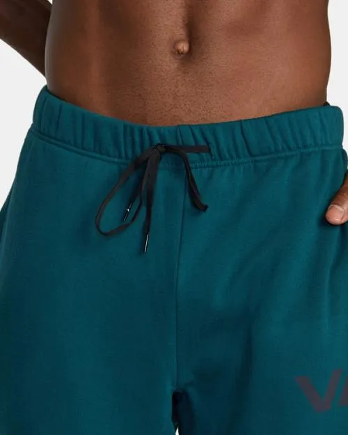 Rvca Swift Sweatpants Deep Sea SportMen Pants