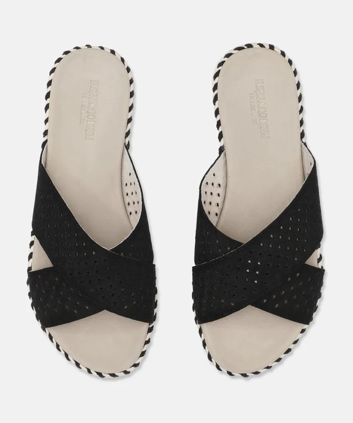 Sandals 8211 Black Shoes Ilse Jacobsen Sandals