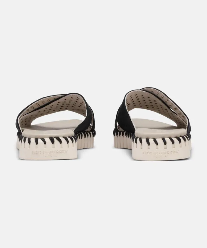 Sandals 8211 Black Shoes Ilse Jacobsen Sandals