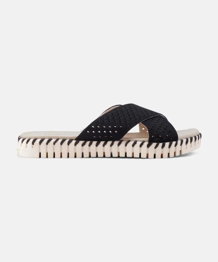 Sandals 8211 Black Shoes Ilse Jacobsen Sandals