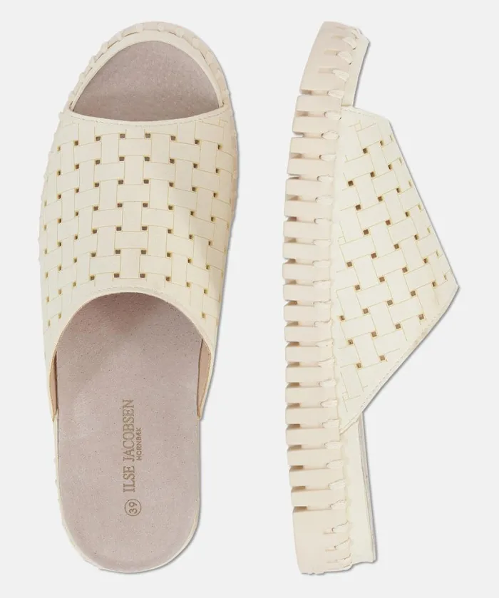 Sandals 8211 Milk Creme Shoes Ilse Jacobsen Sandals Sandals 8211 Milk Creme Shoes Ilse Jacobsen Sandals