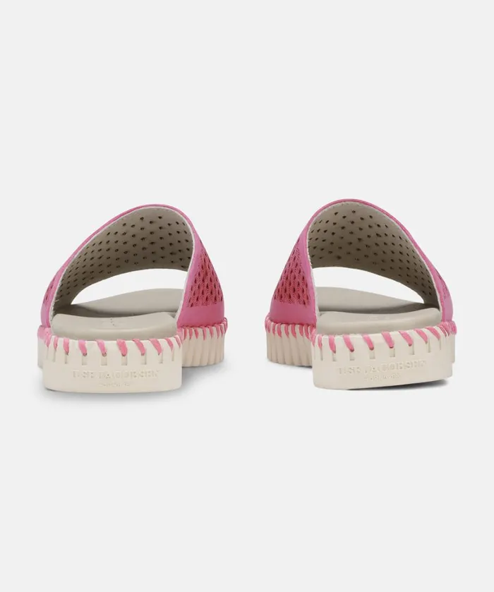 Sandals 8211 Rose Violet Shoes Ilse Jacobsen Sandals