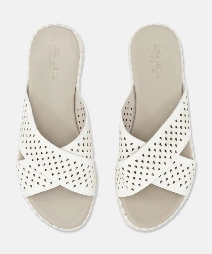 Sandals 8211 White Shoes Ilse Jacobsen Sandals Sandals 8211 White Shoes Ilse Jacobsen Sandals