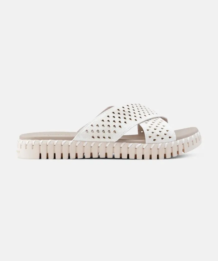 Sandals 8211 White Shoes Ilse Jacobsen Sandals Sandals 8211 White Shoes Ilse Jacobsen Sandals