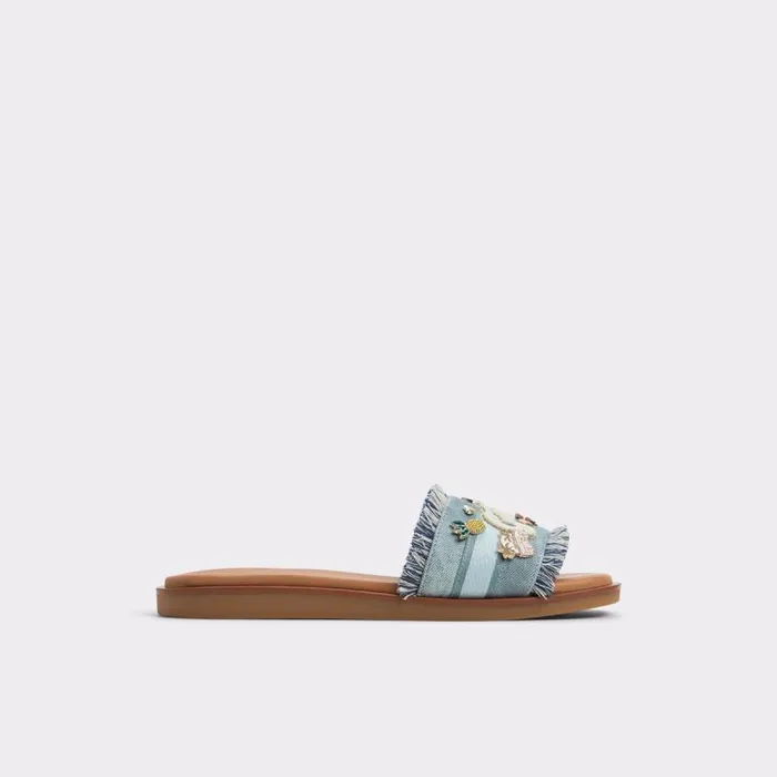 Sandals Women ALDO Beachside Slide Sandal