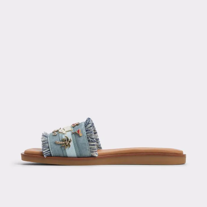 Sandals Women ALDO Beachside Slide Sandal