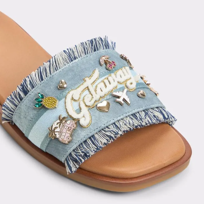 Sandals Women ALDO Beachside Slide Sandal