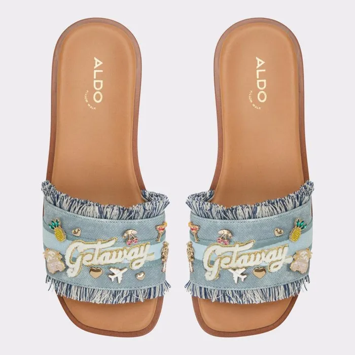 Sandals Women ALDO Beachside Slide Sandal