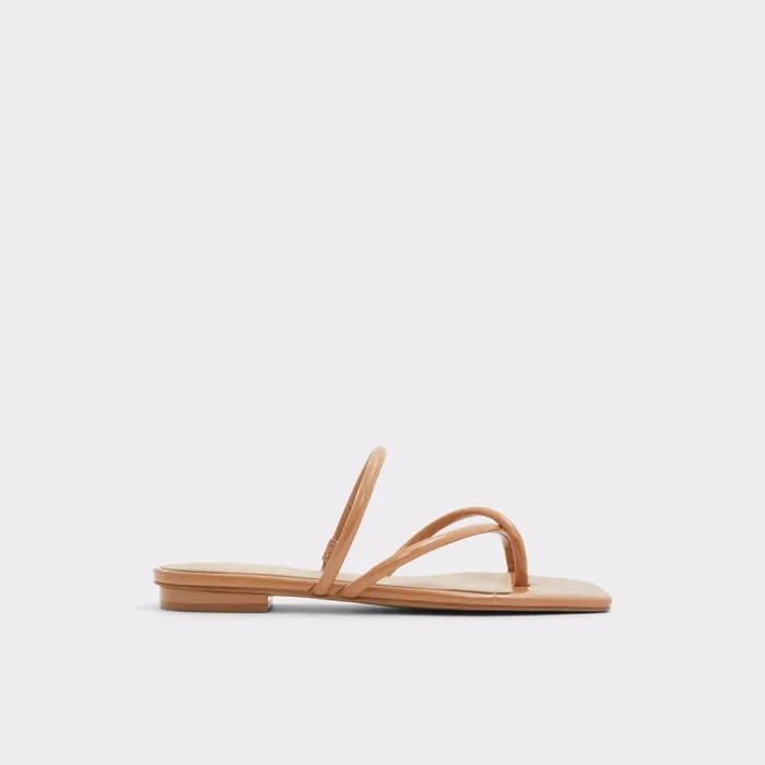 Sandals Women ALDO Mounis Strappy Flat Sandal