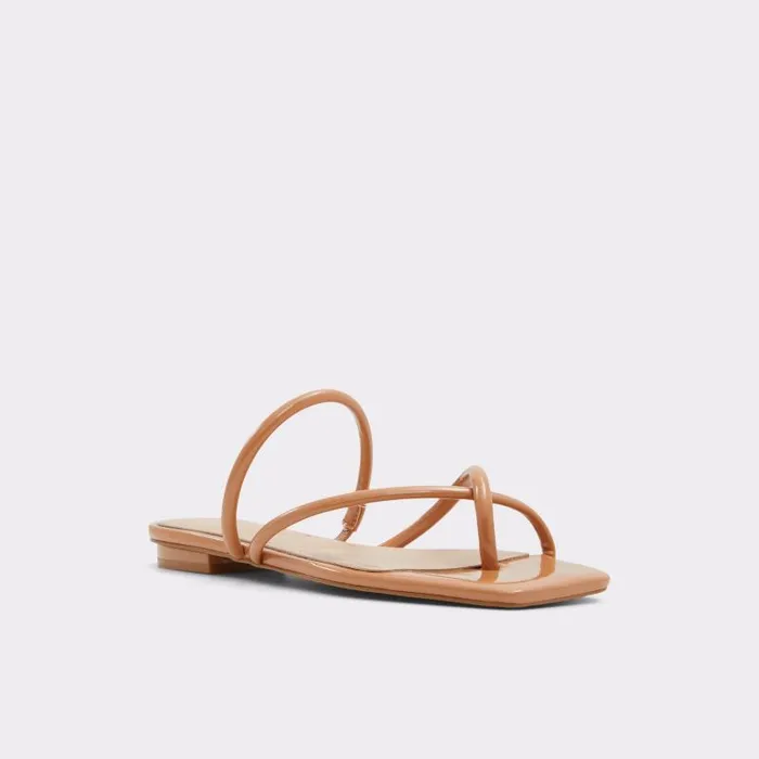 Sandals Women ALDO Mounis Strappy Flat Sandal