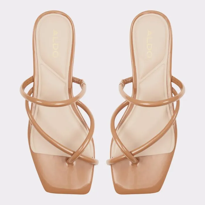 Sandals Women ALDO Mounis Strappy Flat Sandal