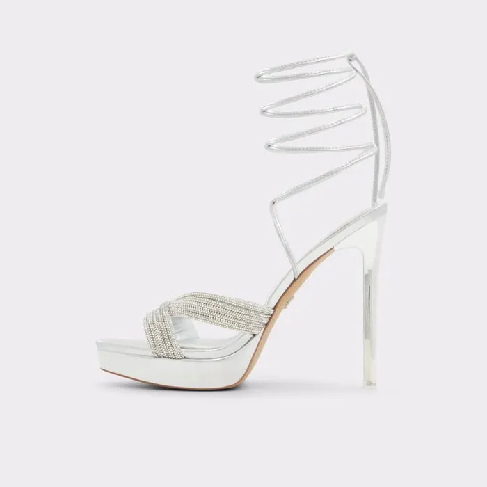 Sandals Women ALDO Vivyana Strappy Heeled Sandal