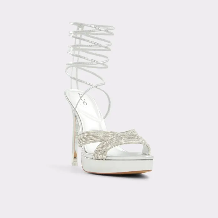 Sandals Women ALDO Vivyana Strappy Heeled Sandal