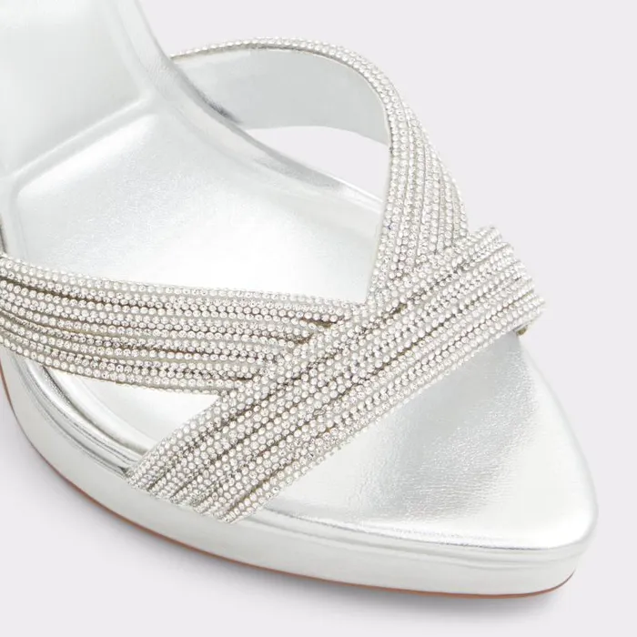 Sandals Women ALDO Vivyana Strappy Heeled Sandal