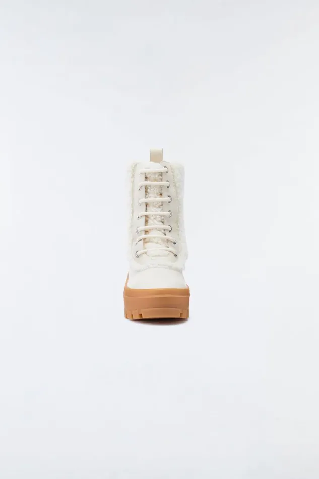 Shearling Lined Boots Women Mackage HERO Shearling Winter Boot For Women Black Shearling Lined Boots Women Mackage HERO Shearling Winter Boot For Women Black