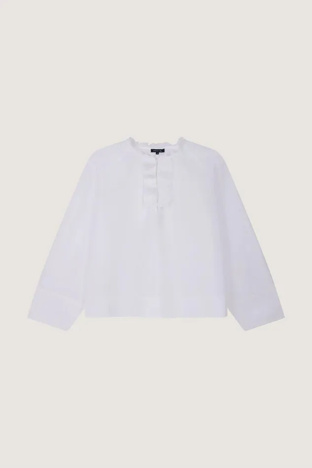 Shirts Women Soeur THEMA SHIRT White