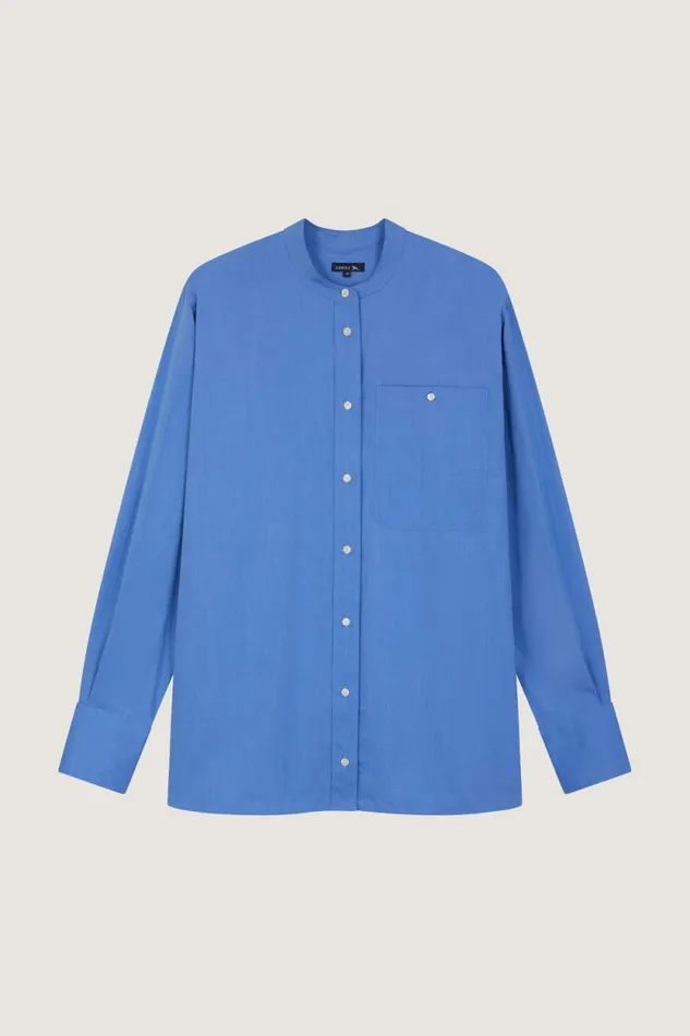 Shirts Women Soeur VANNES SHIRT Blue