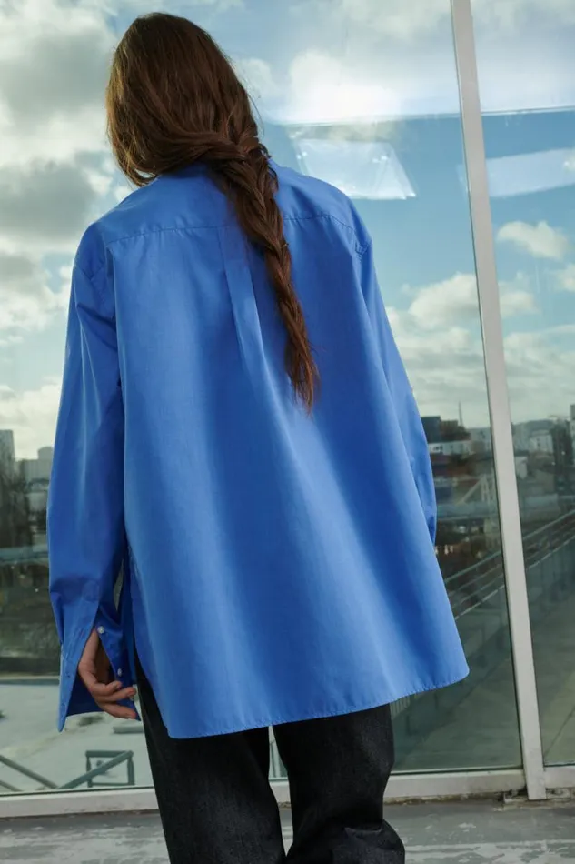 Shirts Women Soeur VANNES SHIRT Blue