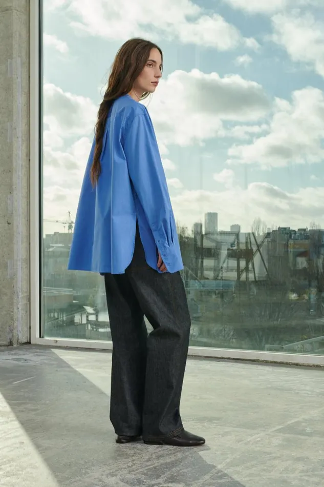 Shirts Women Soeur VANNES SHIRT Blue