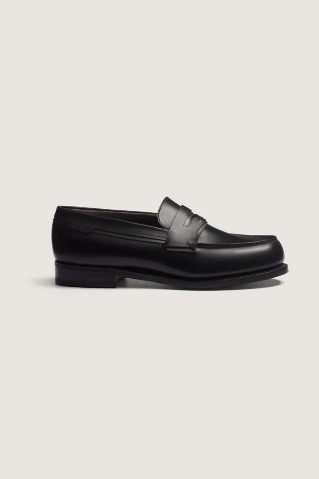 Shoes Women Soeur 180 LOAFERS JM WESTON and Black Land Of Shadow