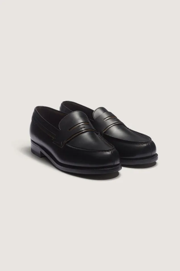 Shoes Women Soeur 180 LOAFERS JM WESTON and Black Land Of Shadow