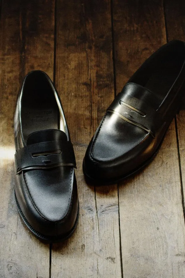 Shoes Women Soeur 180 LOAFERS JM WESTON and Black Land Of Shadow