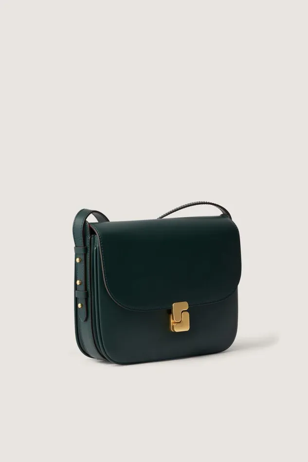Shoulder Bags Women Soeur BELLISSIMA MAXI BAG Oil