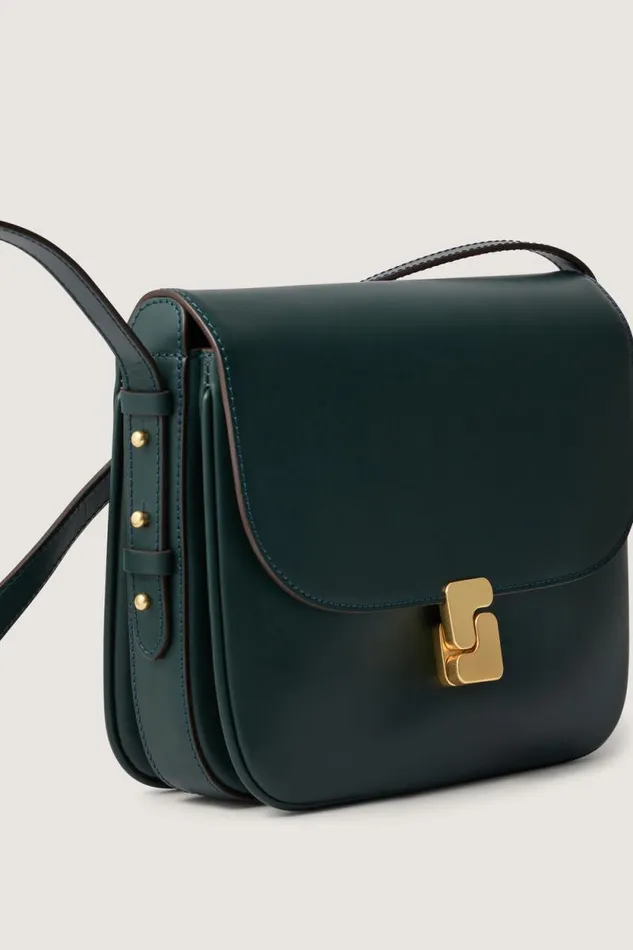 Shoulder Bags Women Soeur BELLISSIMA MAXI BAG Oil