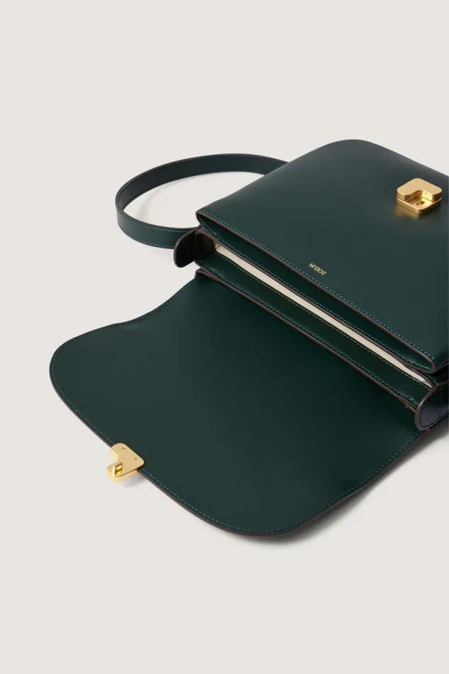 Shoulder Bags Women Soeur BELLISSIMA MAXI BAG Oil