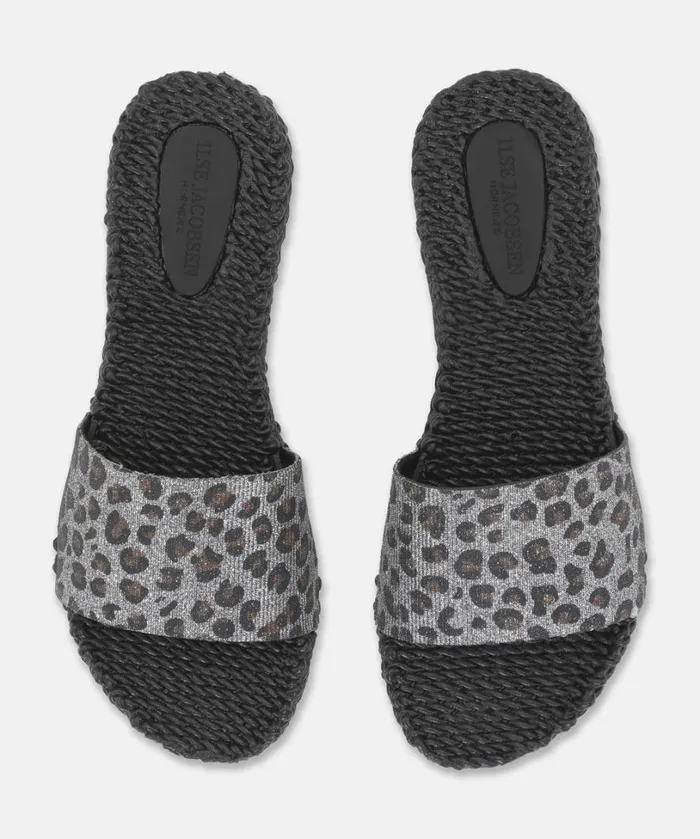 SlipOn Flip Flops 8211 Black Shoes Ilse Jacobsen Flip Flops
