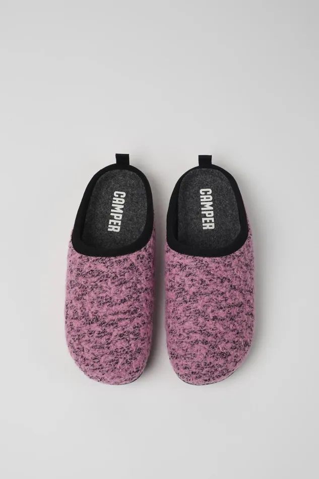 Slippers Women Camper Wabi Pink Slippers Slippers Women Camper Wabi Pink Slippers