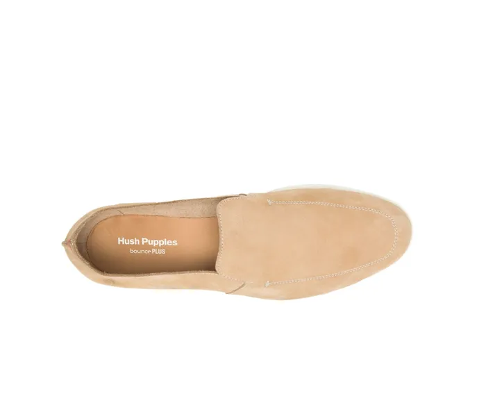 Sneakers Everyday SlipOn Tan Nubuck Hush Puppies Men Sneakers Everyday SlipOn Tan Nubuck Hush Puppies Men
